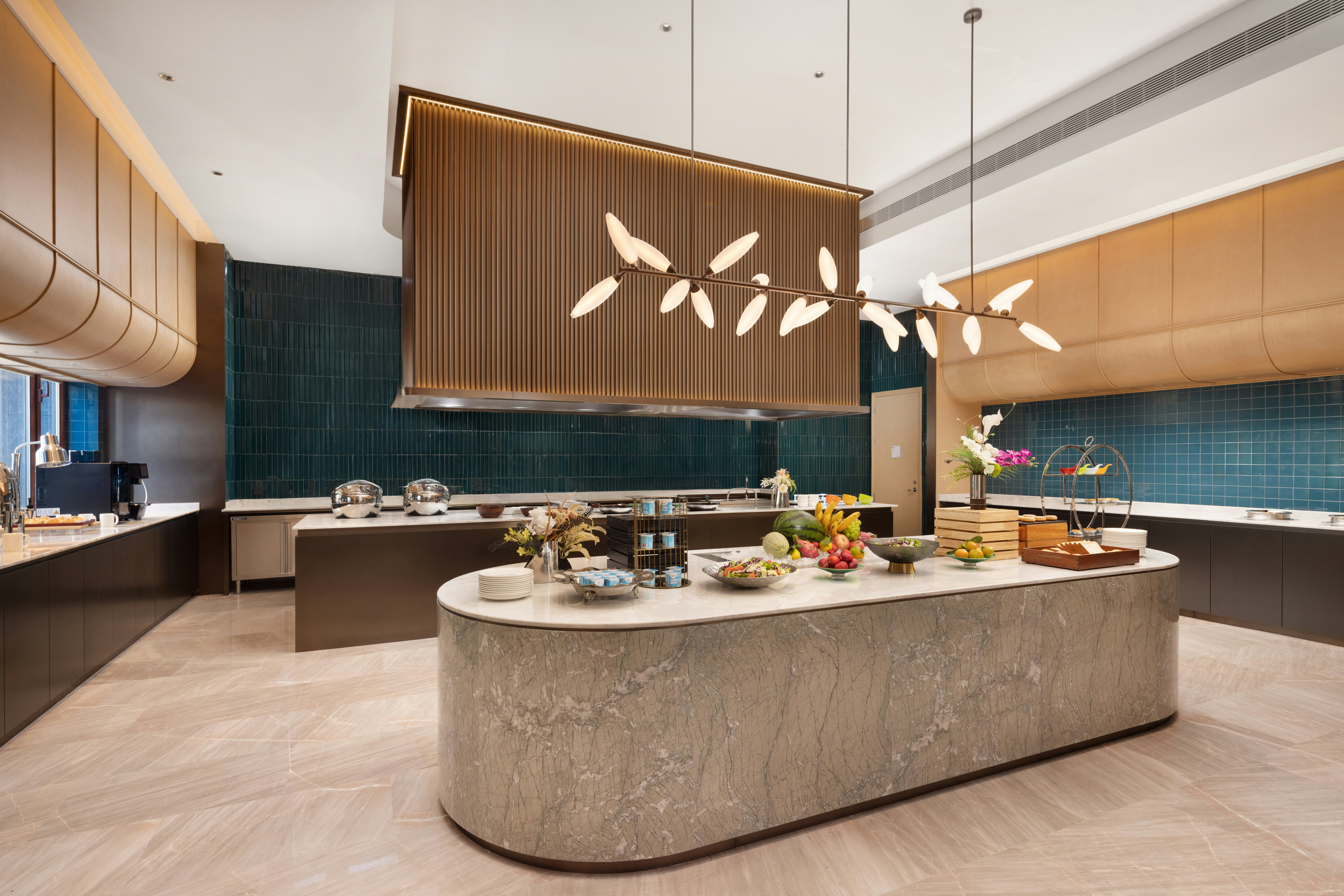 Hilton Garden Inn Songyuan Ningjiang 9/35