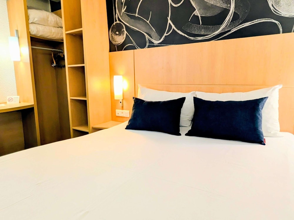 غرفة قياسية بسرير مزدوج، Ibis Grenoble Centre 8/10