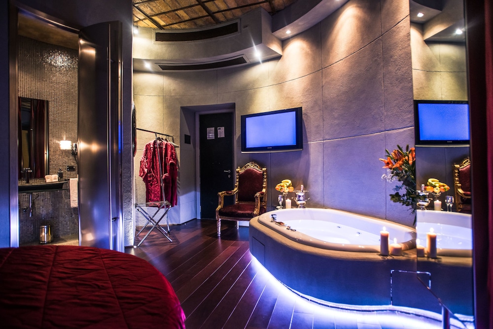 Honeymoon, Suite, Double Bed