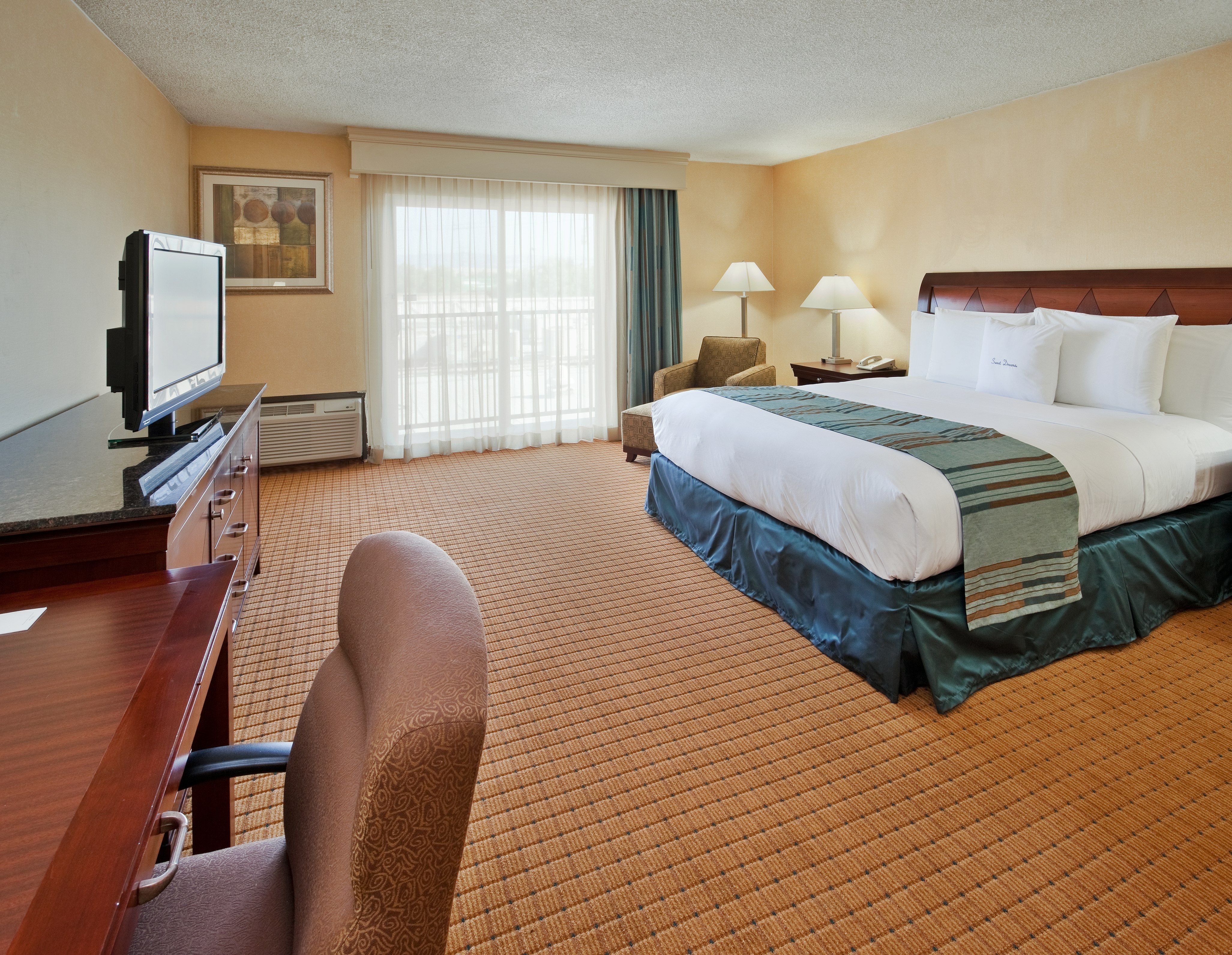 Doubletree By Hilton Hotel Lafayette 4/26