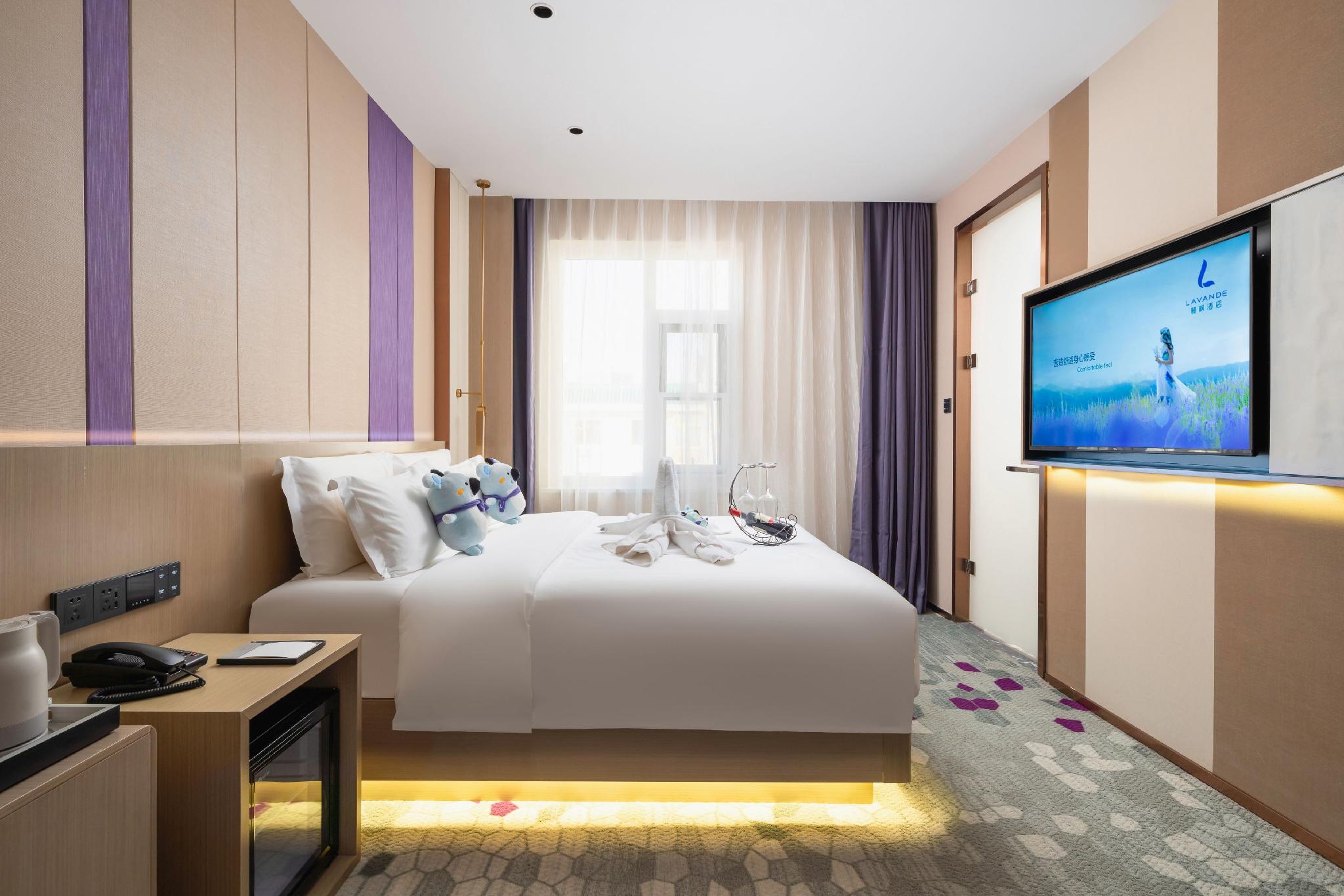 Lavande Hotel (Beijing Gongti Sanlitun) 29/50