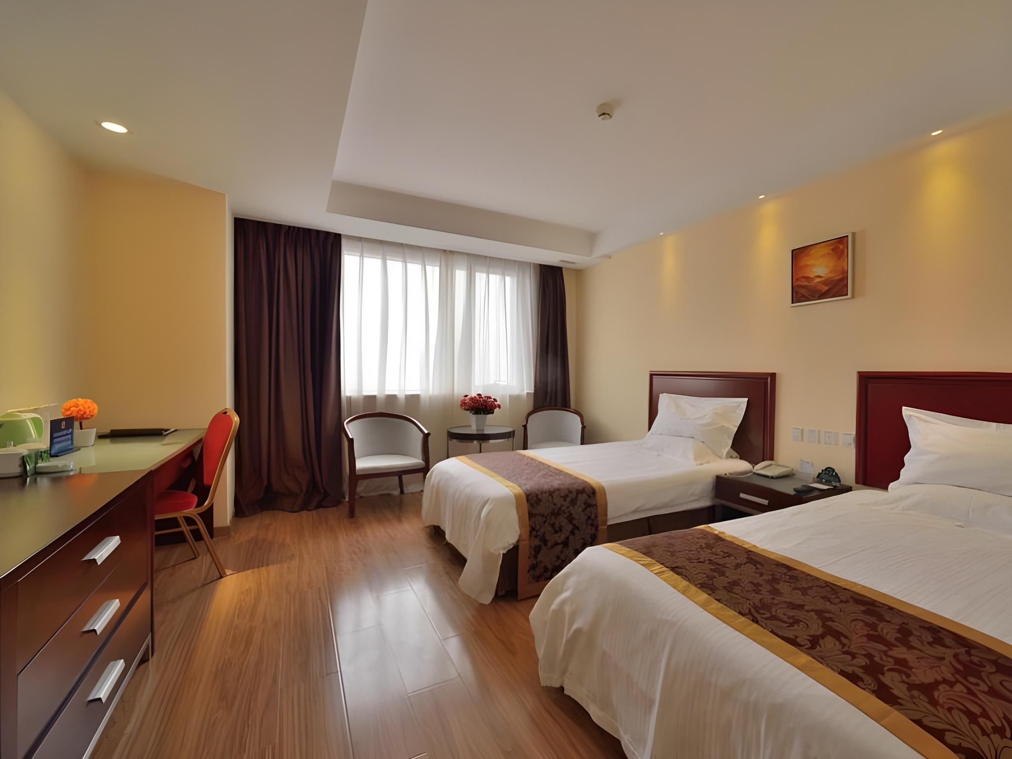 SUPERIOR, TWIN BEDS
