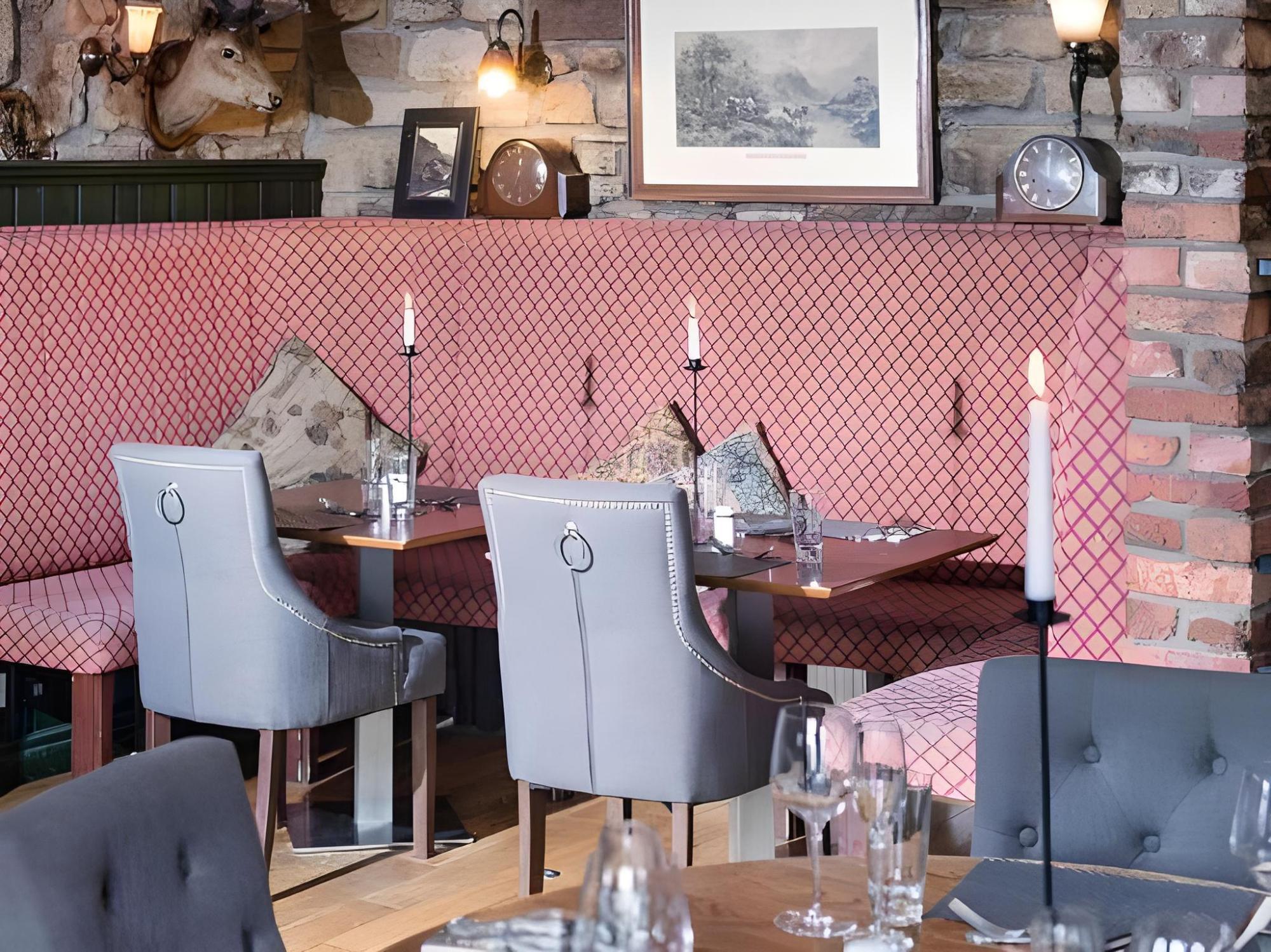 The Cook and Barker Inn - Restaurant with rooms 21/24