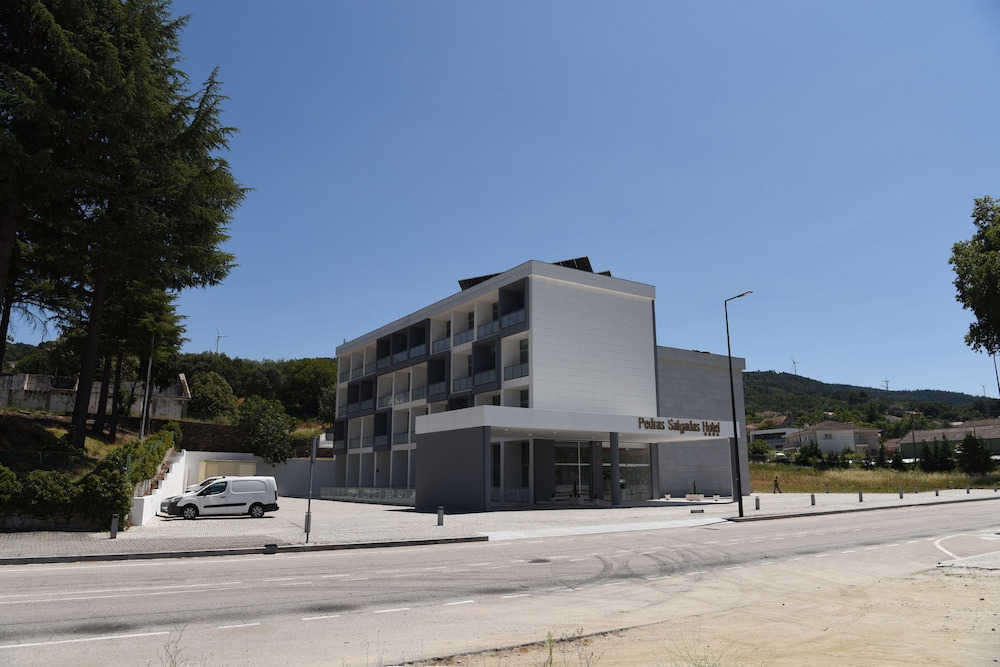 Hotel Pedras Salgadas 4/26