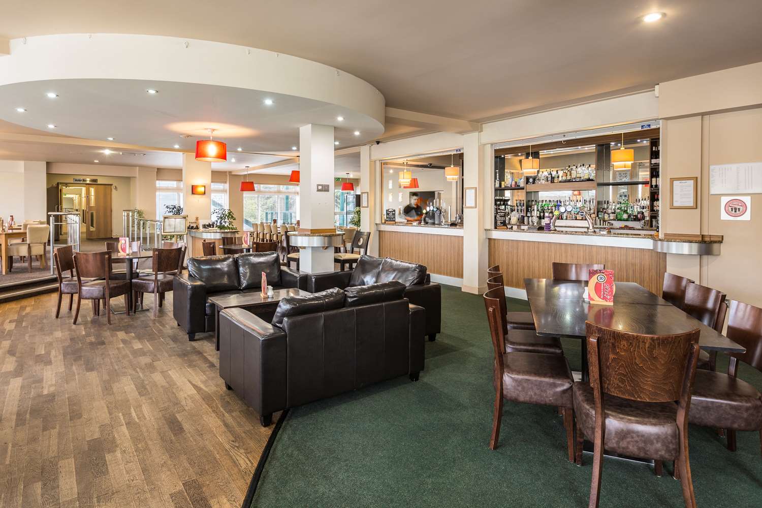 Best Western The Dartmouth Hotel Golf And Spa 30/42