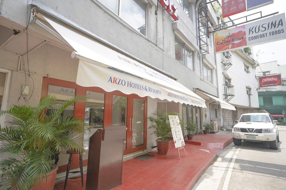 Arzo Hotel Manila photo1