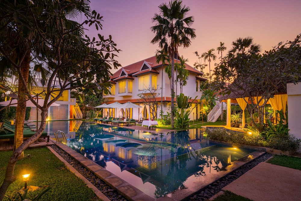 The Embassy Angkor Resort & Spa 58/62