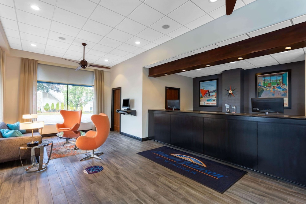 Howard Johnson By Wyndham Portsmouth 5/28