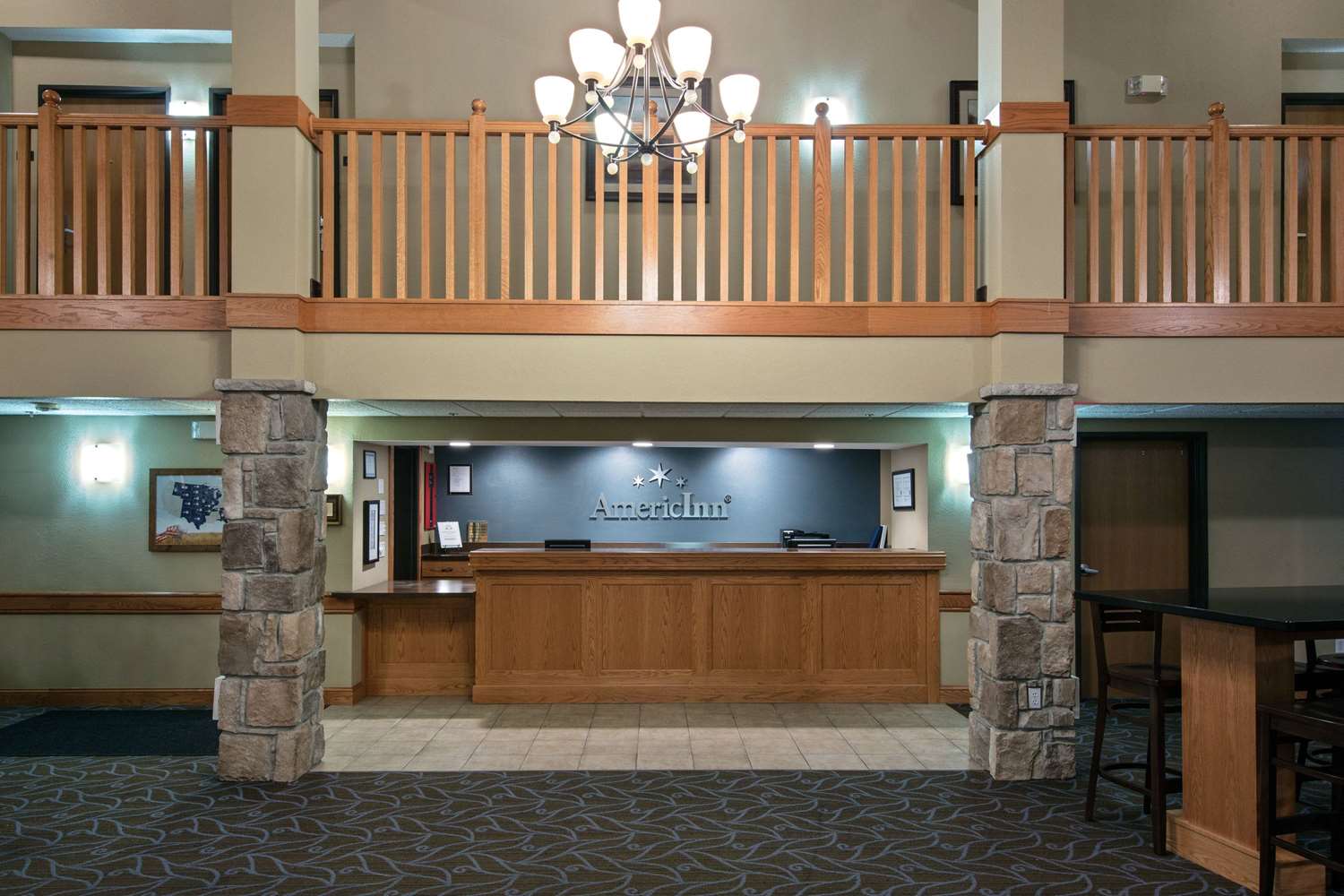 AmericInn by Wyndham Fort Dodge 9/32