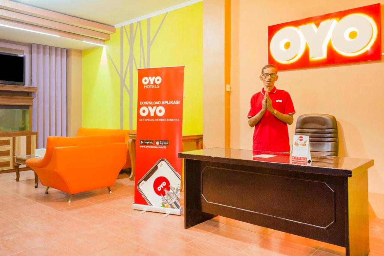 Lobby at Hotel O near Universitas Pelita Harapan formerly Pelangi Guest House, Curug
