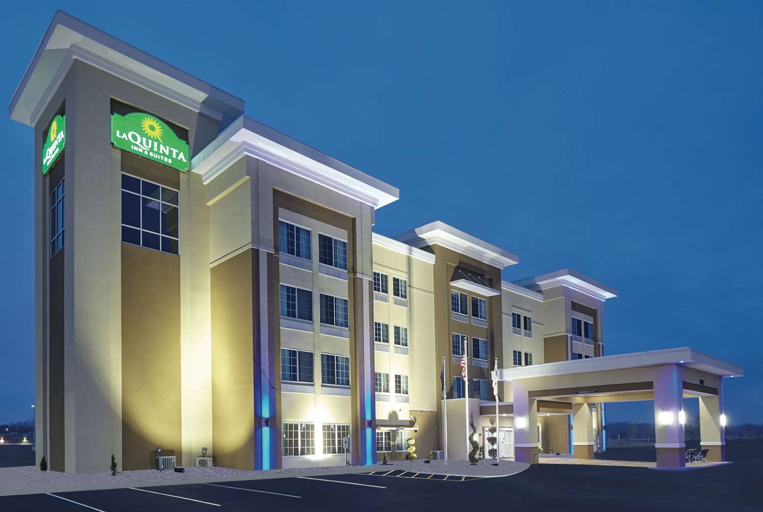 La Quinta Inn And Suites By Wyndham Springfield IL 2/63