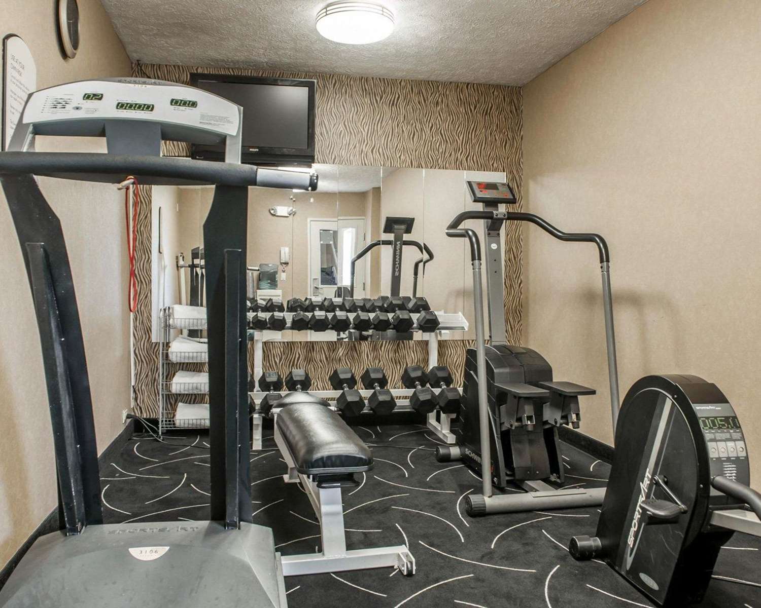 Comfort Inn Indianapolis South I-65 5/11
