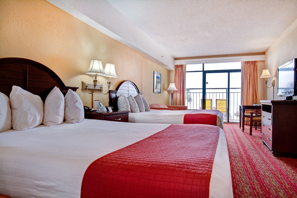 Best Western Ocean Sands Beach Resort 10/35