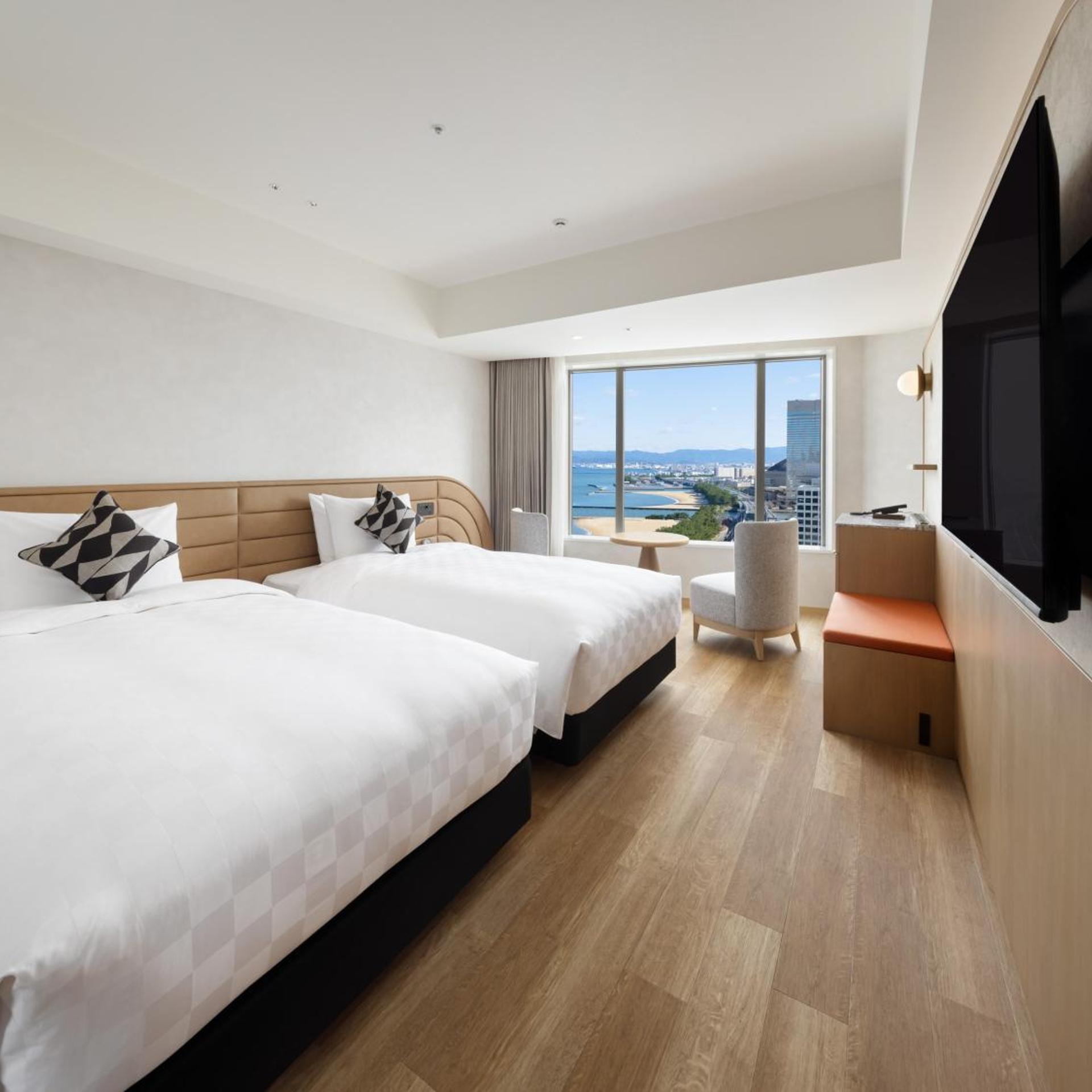 Fukuoka Prince Hotel Momochihama 15/46