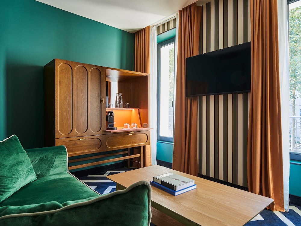 Mercure Paris Butte Montmartre Basilique 41/49