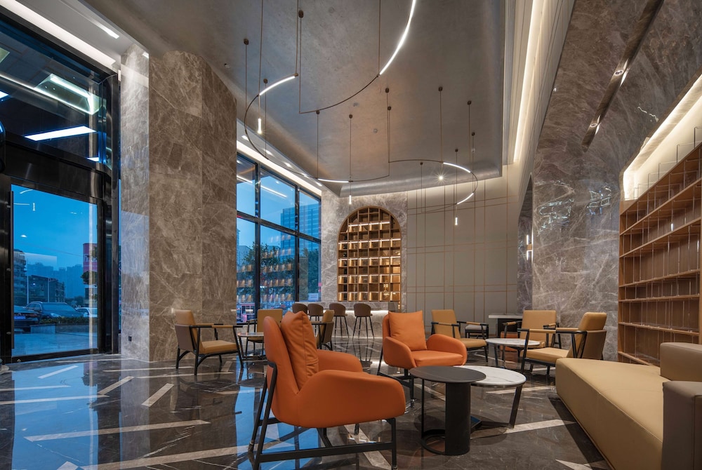 Days Hotel by Wyndham Chongqing Chenjiaping 26/44