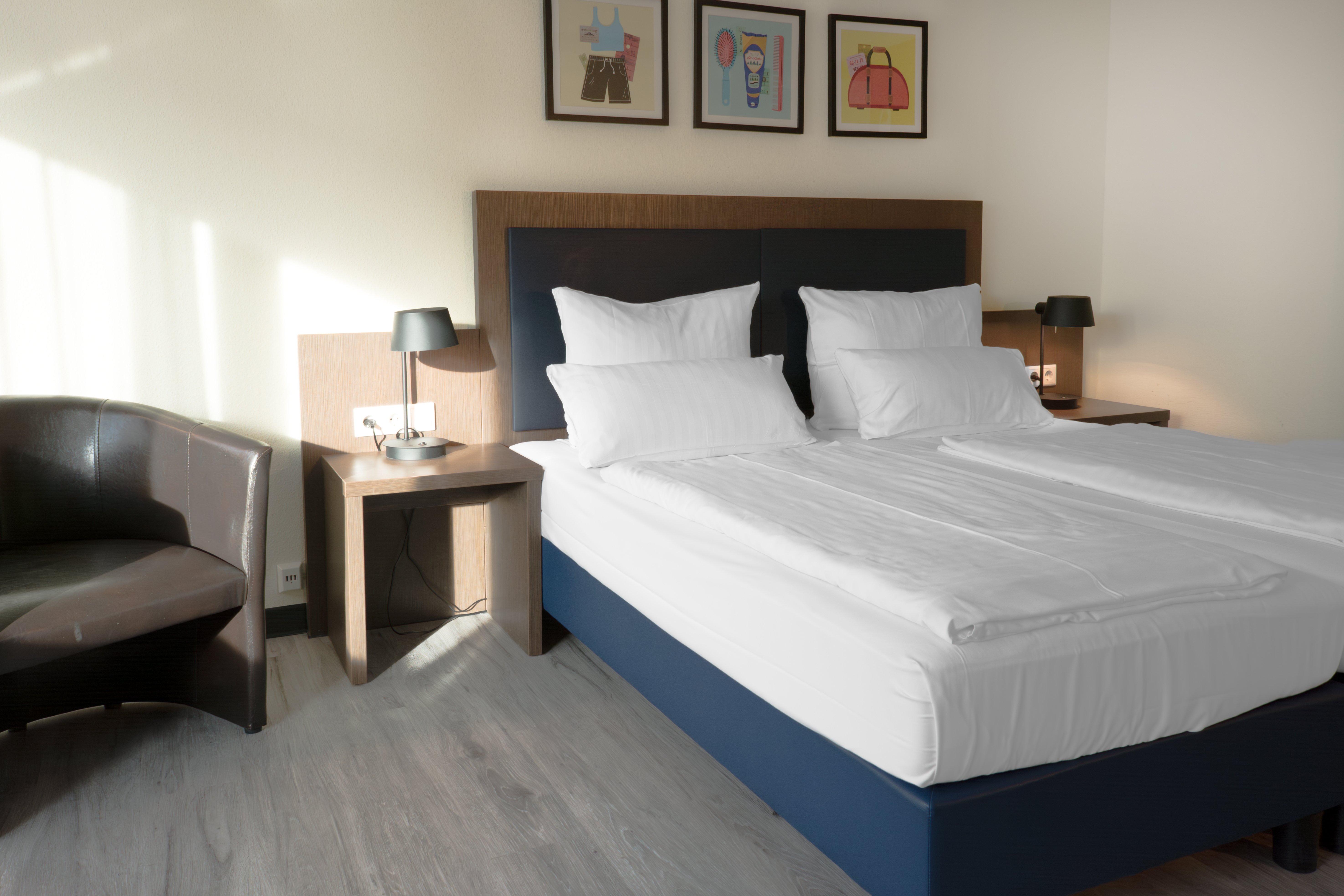 STANDARD, TWIN BEDS