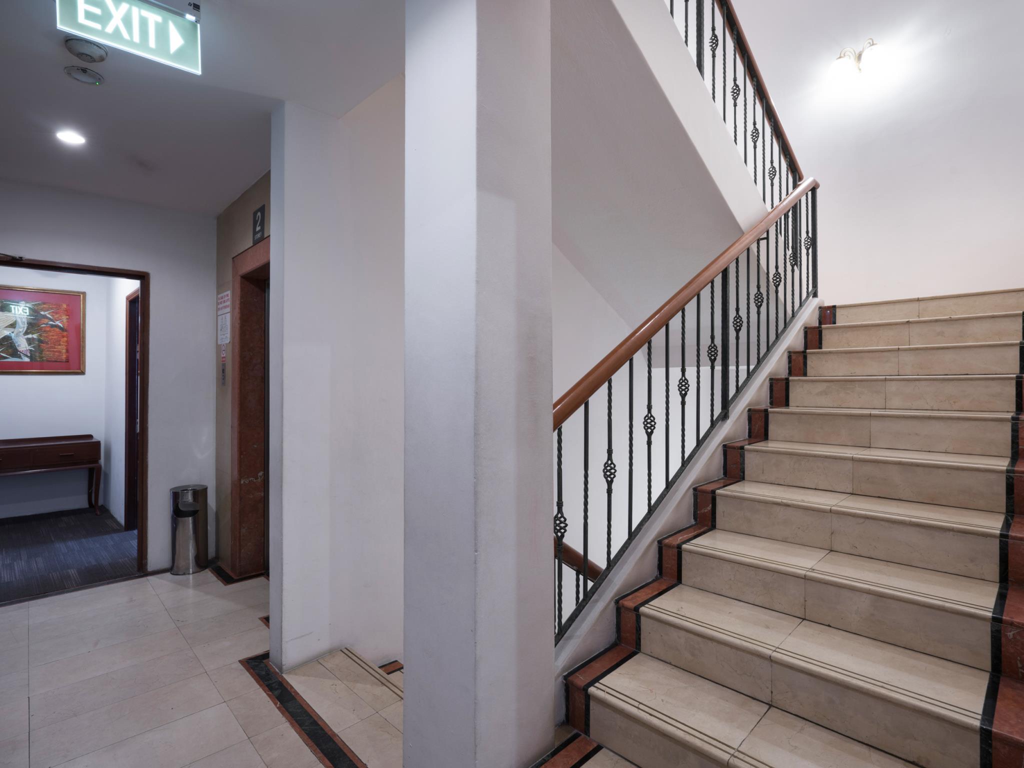 Penta Hotel 43/55