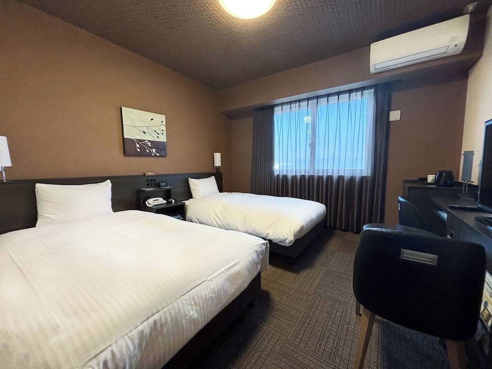 HOTEL ROUTE-INN OSAKA IZUMI 7/37