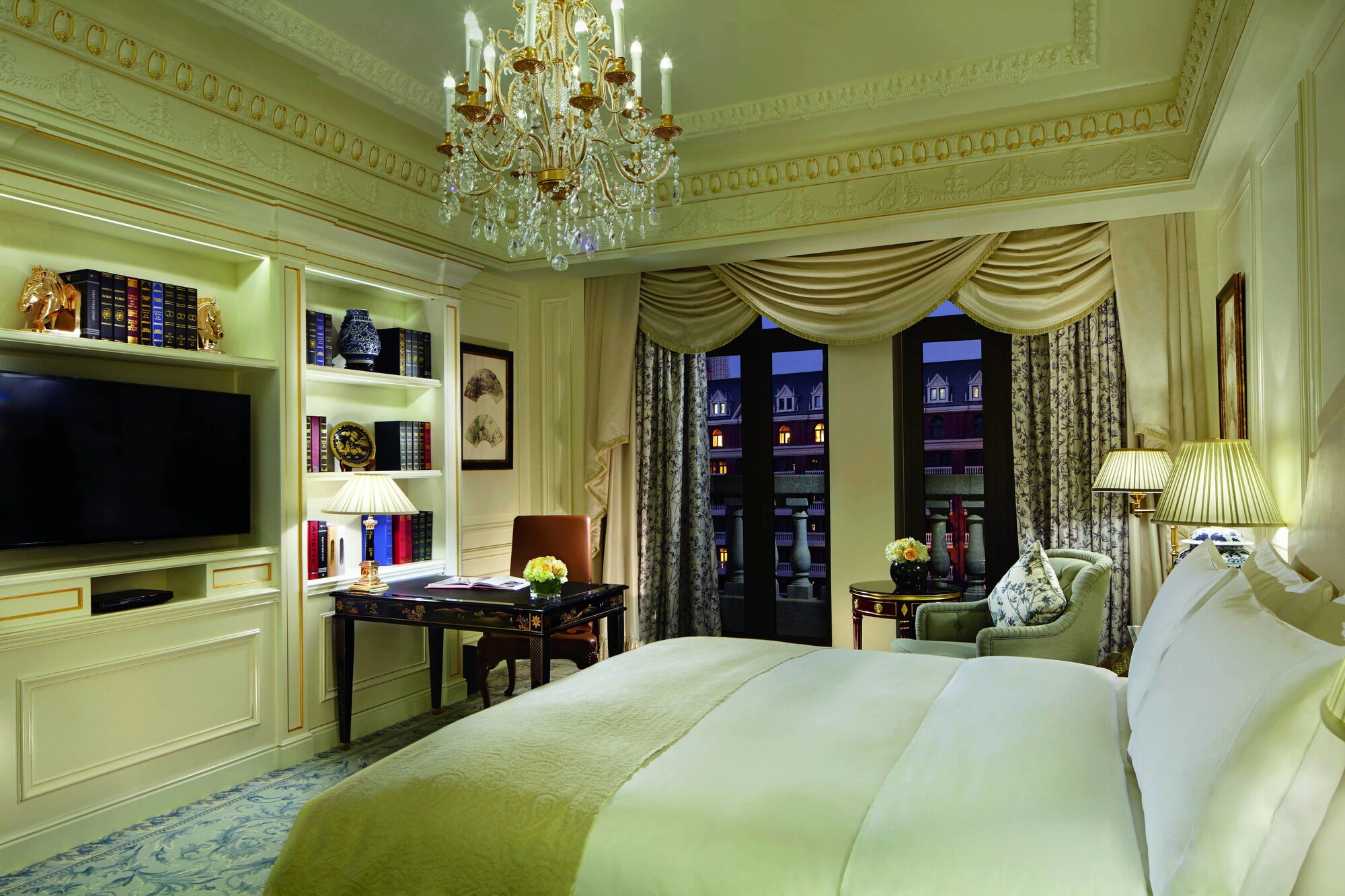 1 Bedroom, Suite, Double Bed, Club Floor