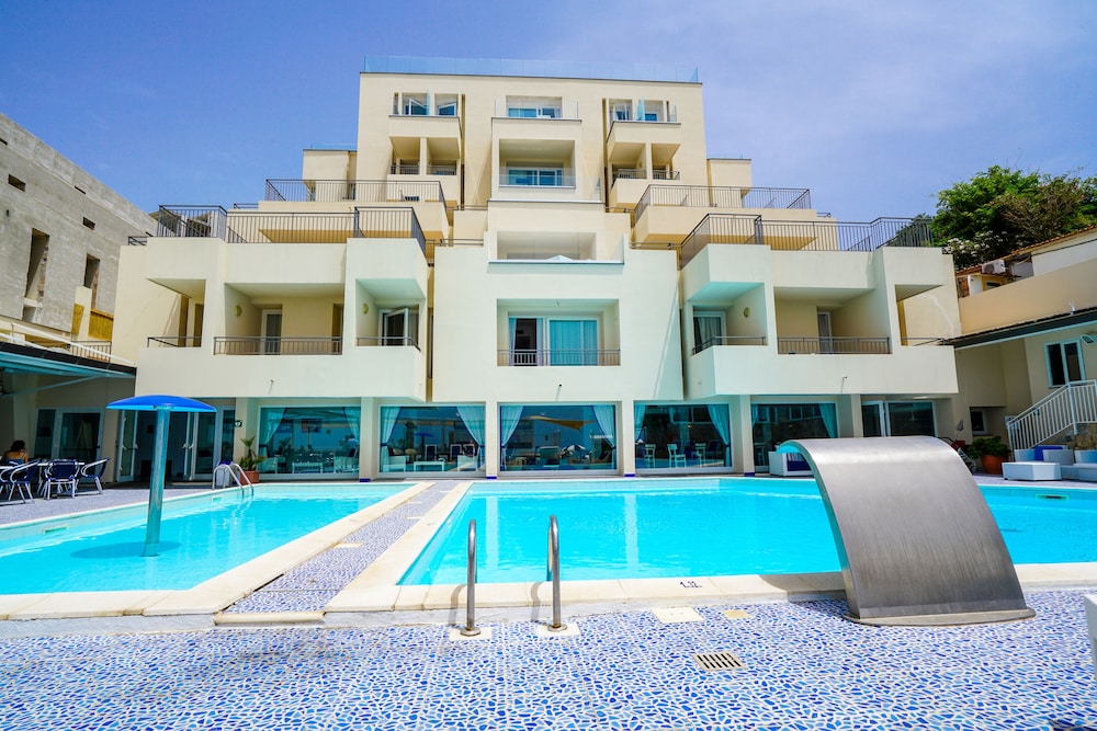 Hotel Saline Palinuro in Centola