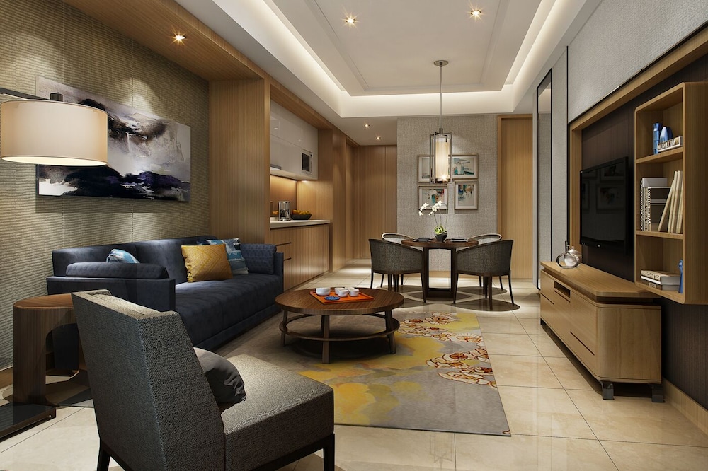 SOMERSET SWAN LAKE HEFEI 40/69