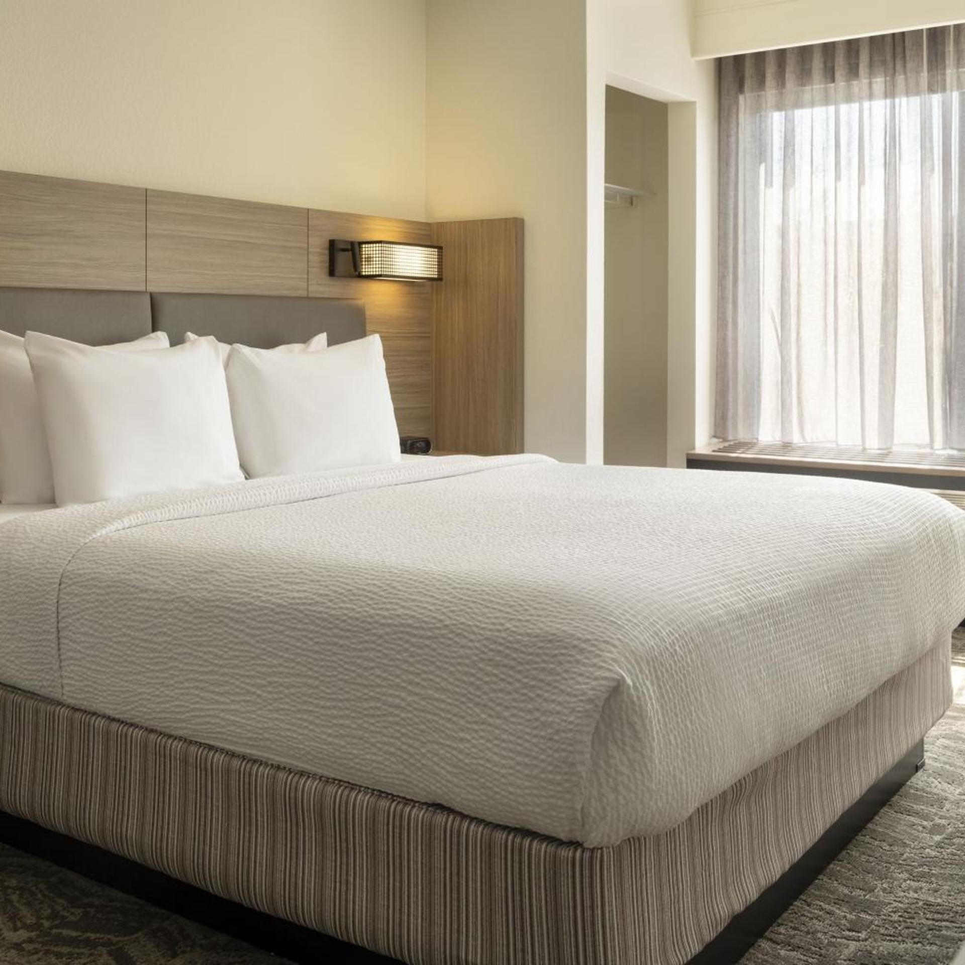 1 Bedroom, Suite, King Bed, Trundle Bed, Accessible