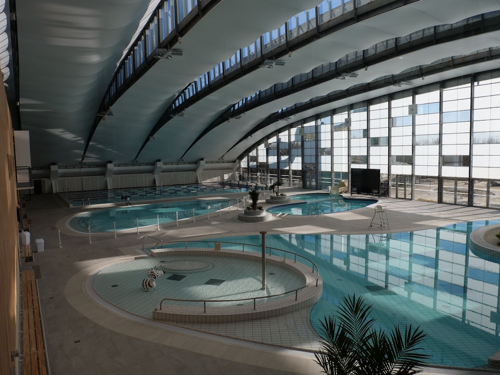The Jangle Hotel Paris Charles de Gaulle - Airport 20/50