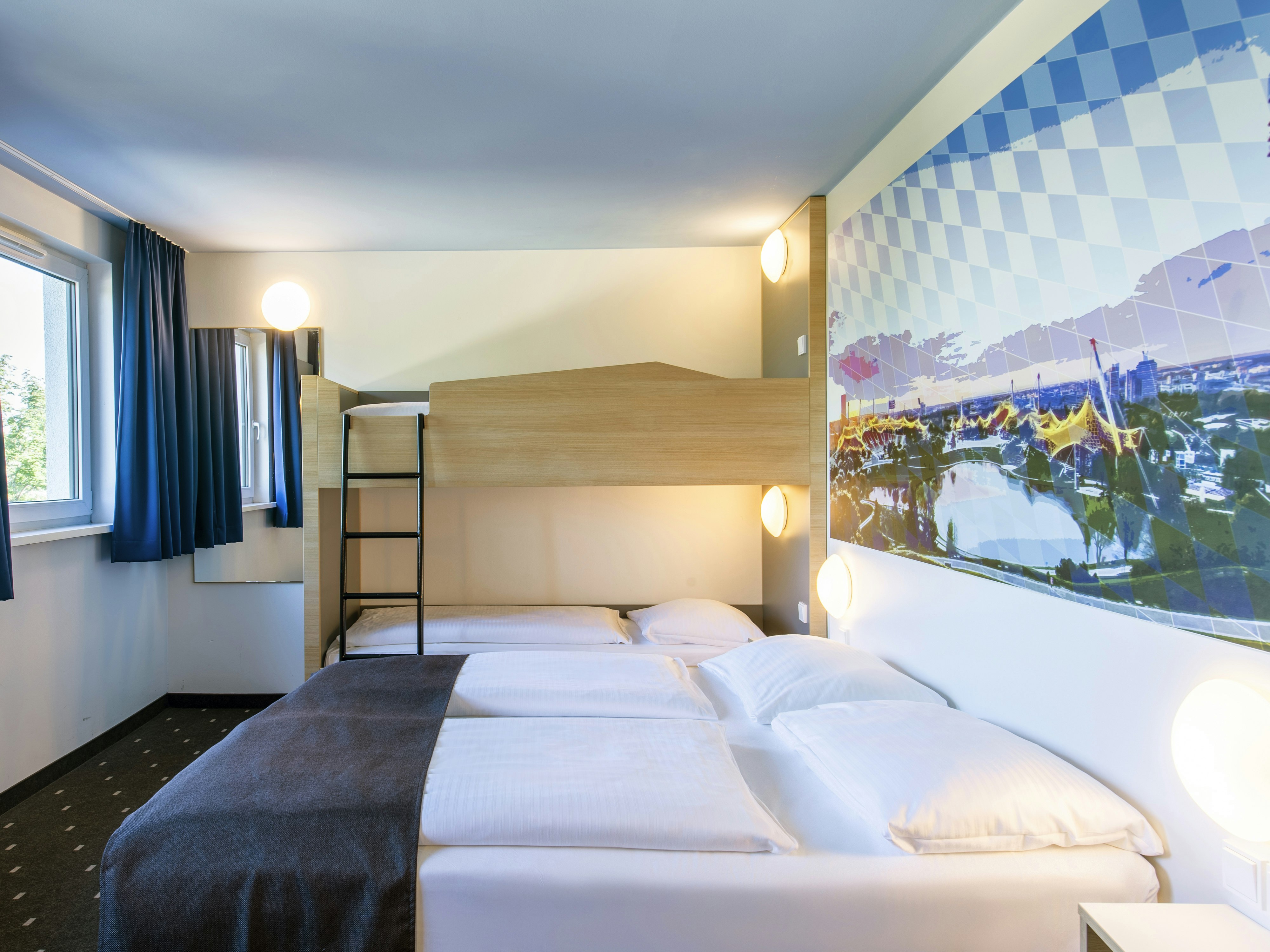 B&B Hotel Munchen City-Nord 7/30