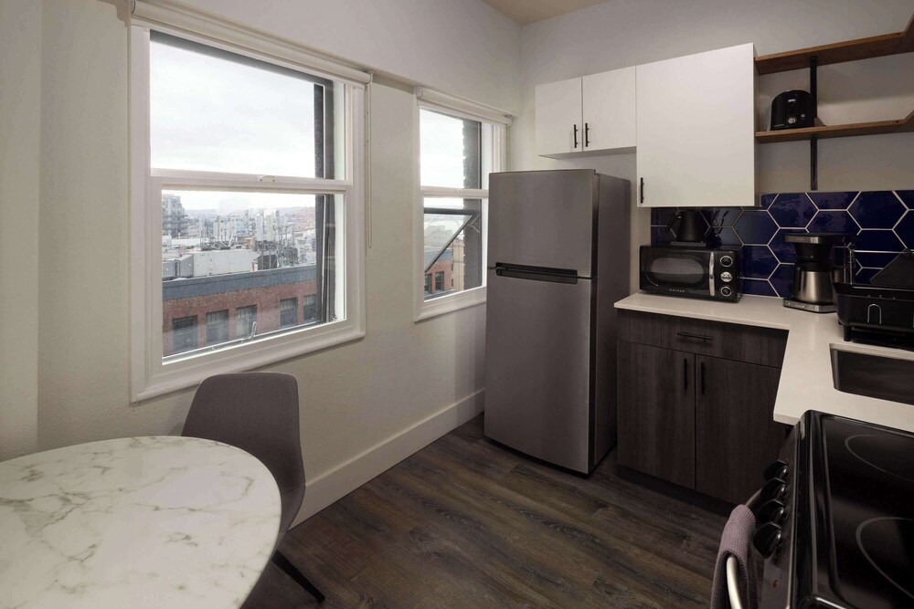 Reside Seattle Downtown, a Wyndham Residence 61/61