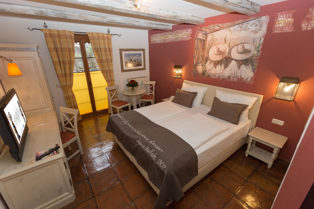 Europa Park Freizeitpark Erlebnis Resort Hotel el Andaluz 5/37