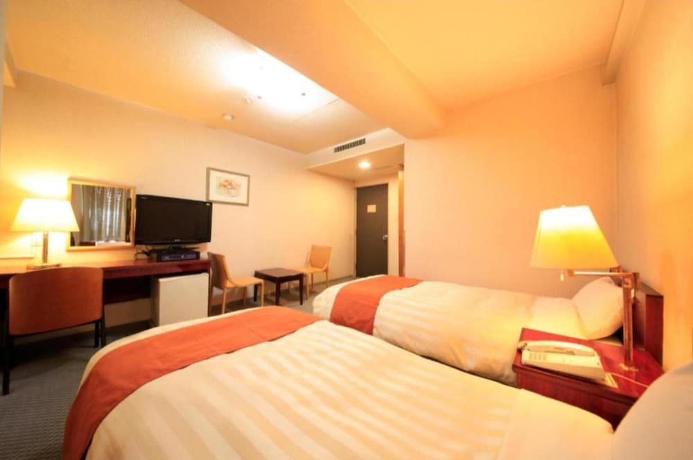 Fujinomiya Green Hotel 6/29