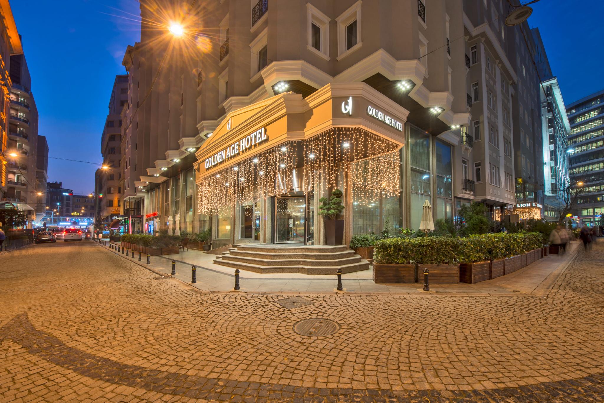 Golden Age Hotel Taksim