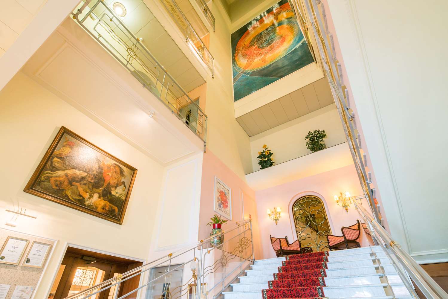 Best Western Hotel Bellevue Au Lac 8/23