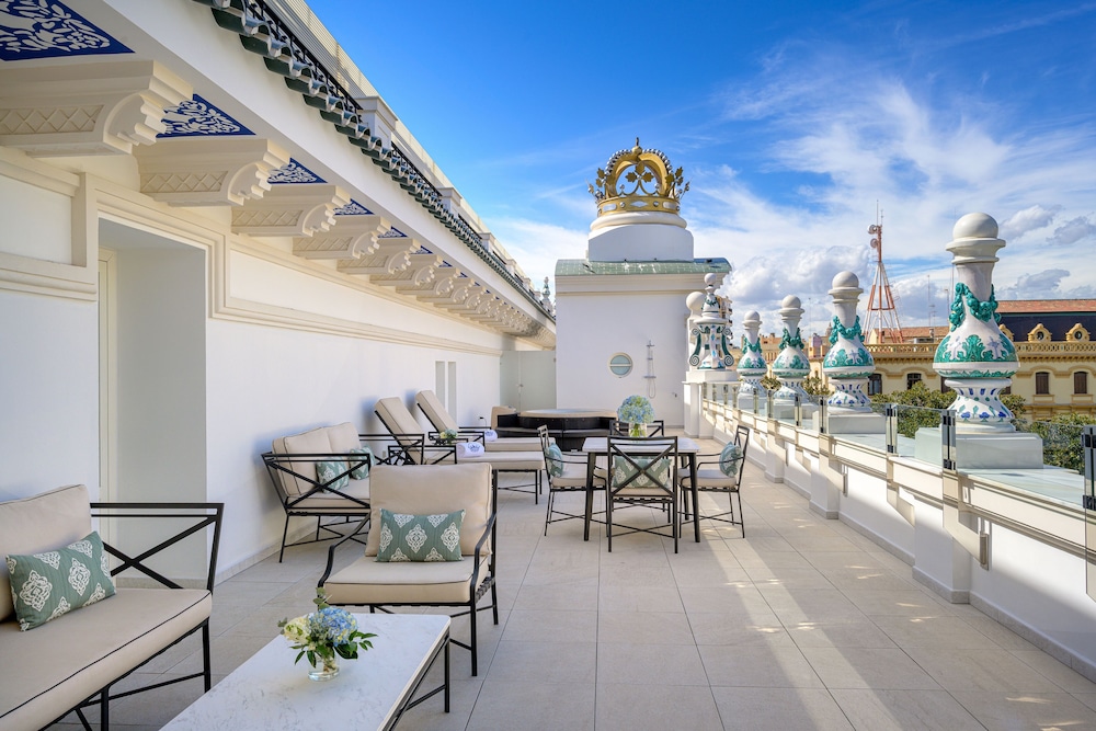GRAN HOTEL MIRAMAR GL in MALAGA