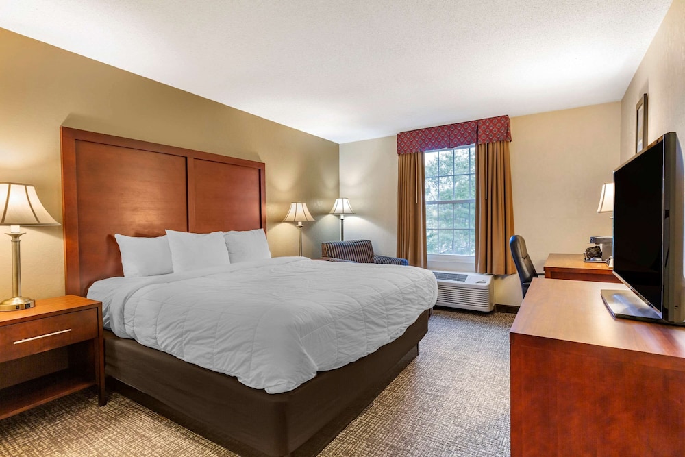 Comfort Inn Foxboro - Mansfield 15/38
