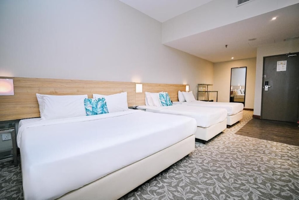 Kingston Hotel 10 @ Bukit Jalil 23/61