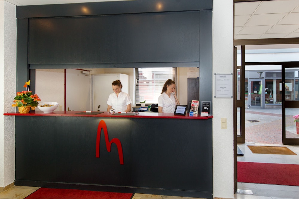 Montana Hotel Nurnberg West photo5