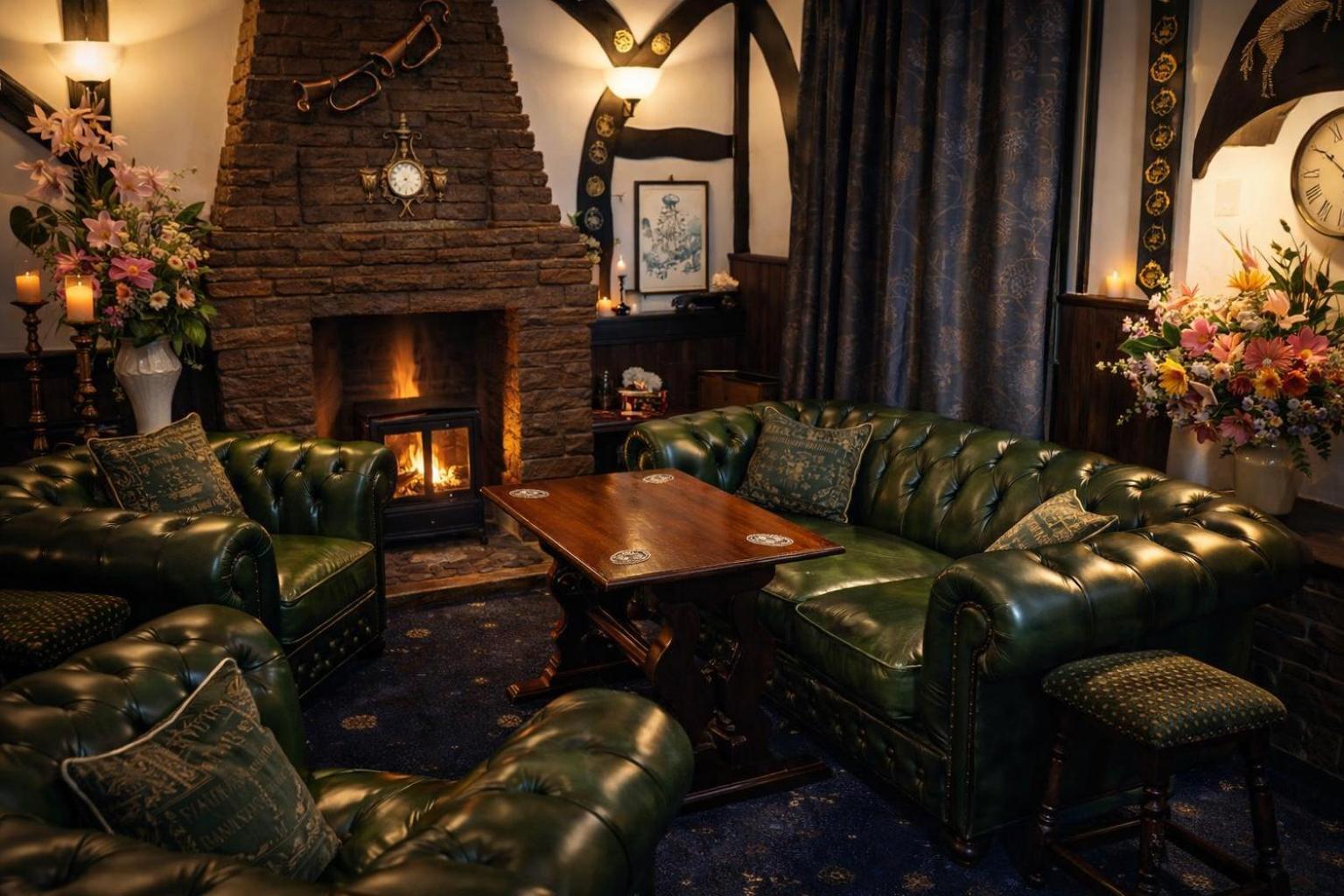 The Bay Horse Country Inn 17/23