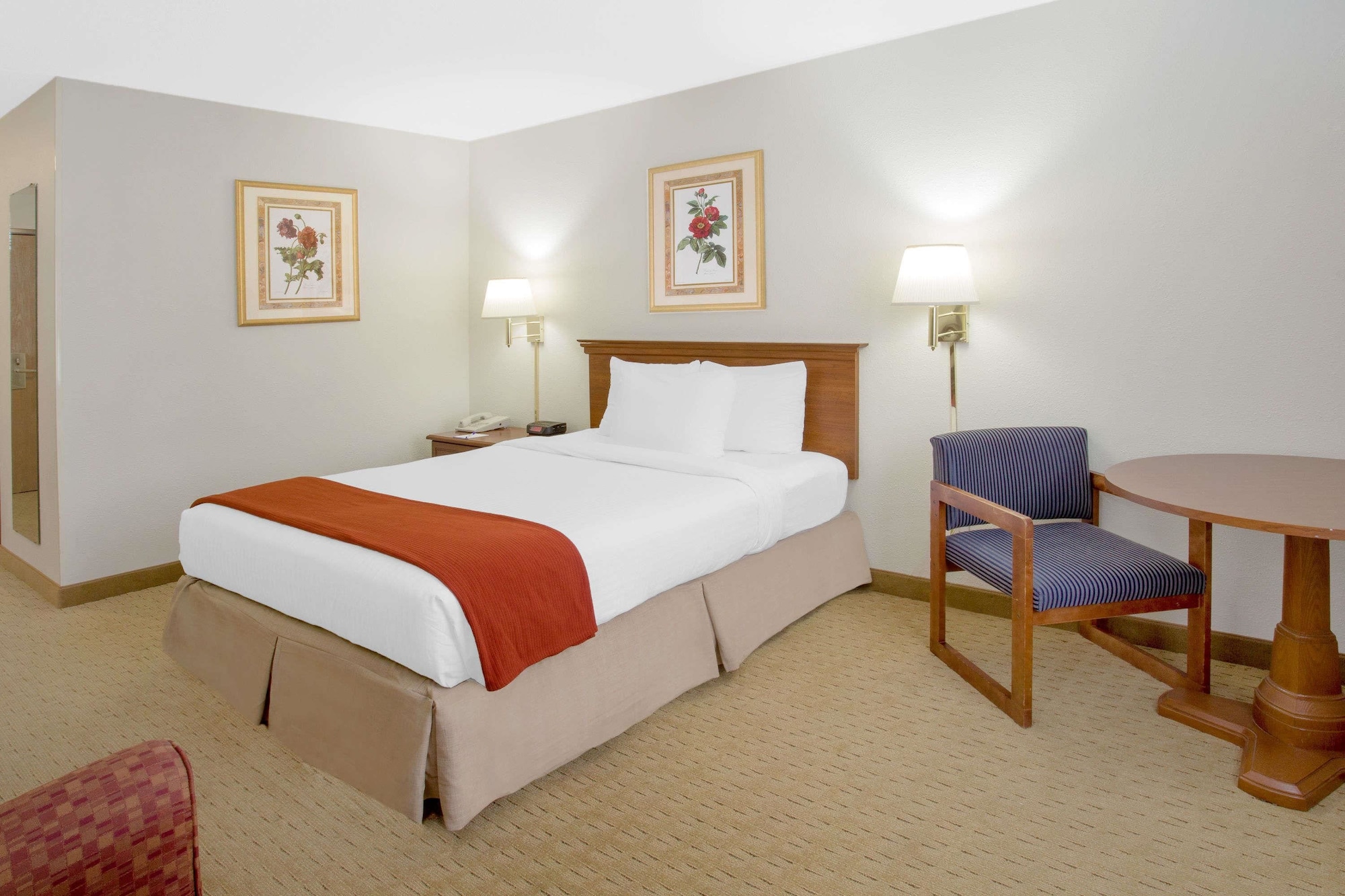 Efficiency, King Bed
