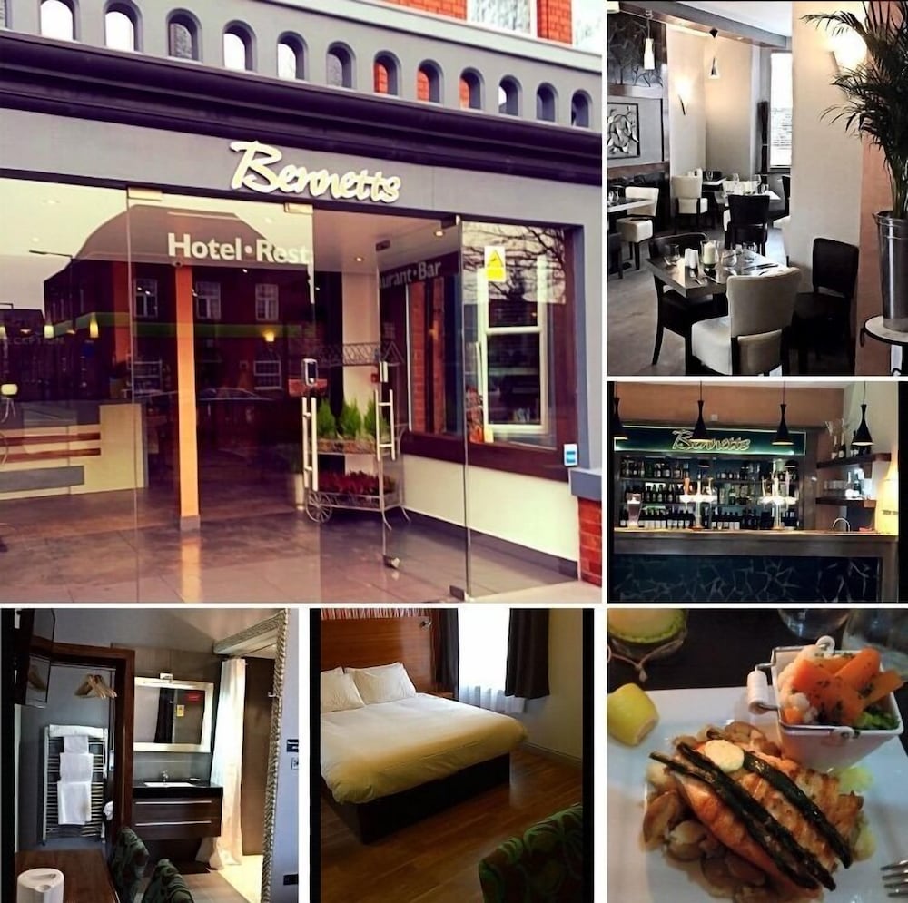 Bennetts Hotel 3/50