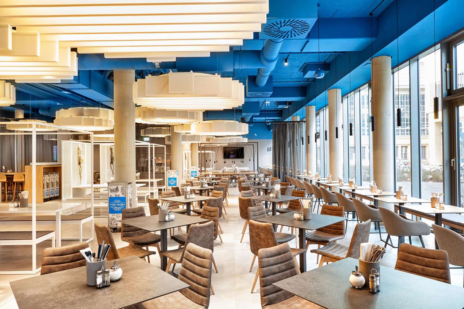 H2 Hotel Leipzig 4/6