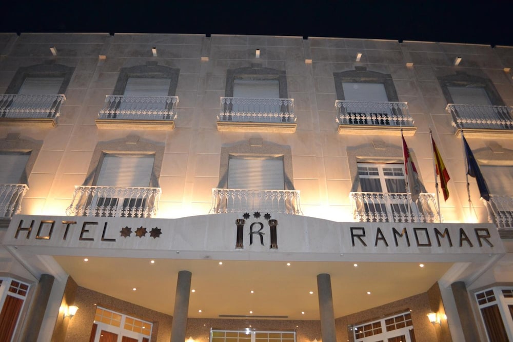 Hotel Ramomar 3/40