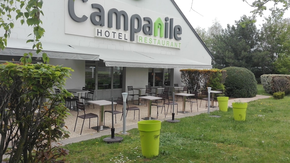 CAMPANILE CLERMONT FERRAND SUD - ISSOIRE 3/32