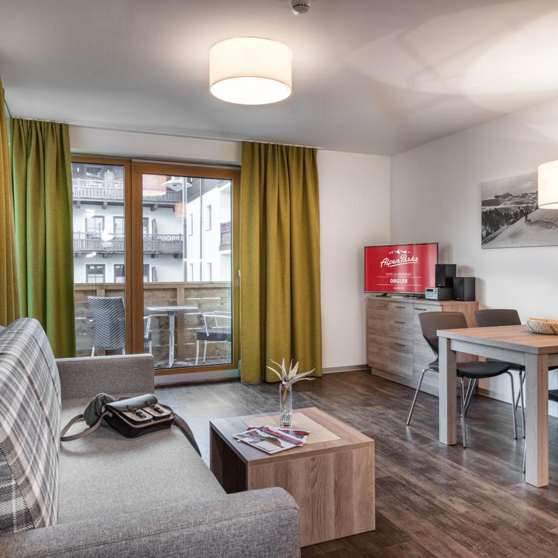 Alpenparks Hotel & Apartment Orgler 46/70