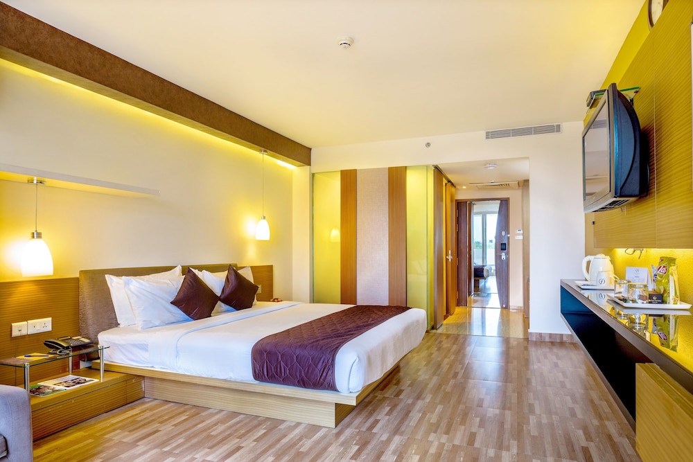 FLORA AIRPORT HOTEL 10/50