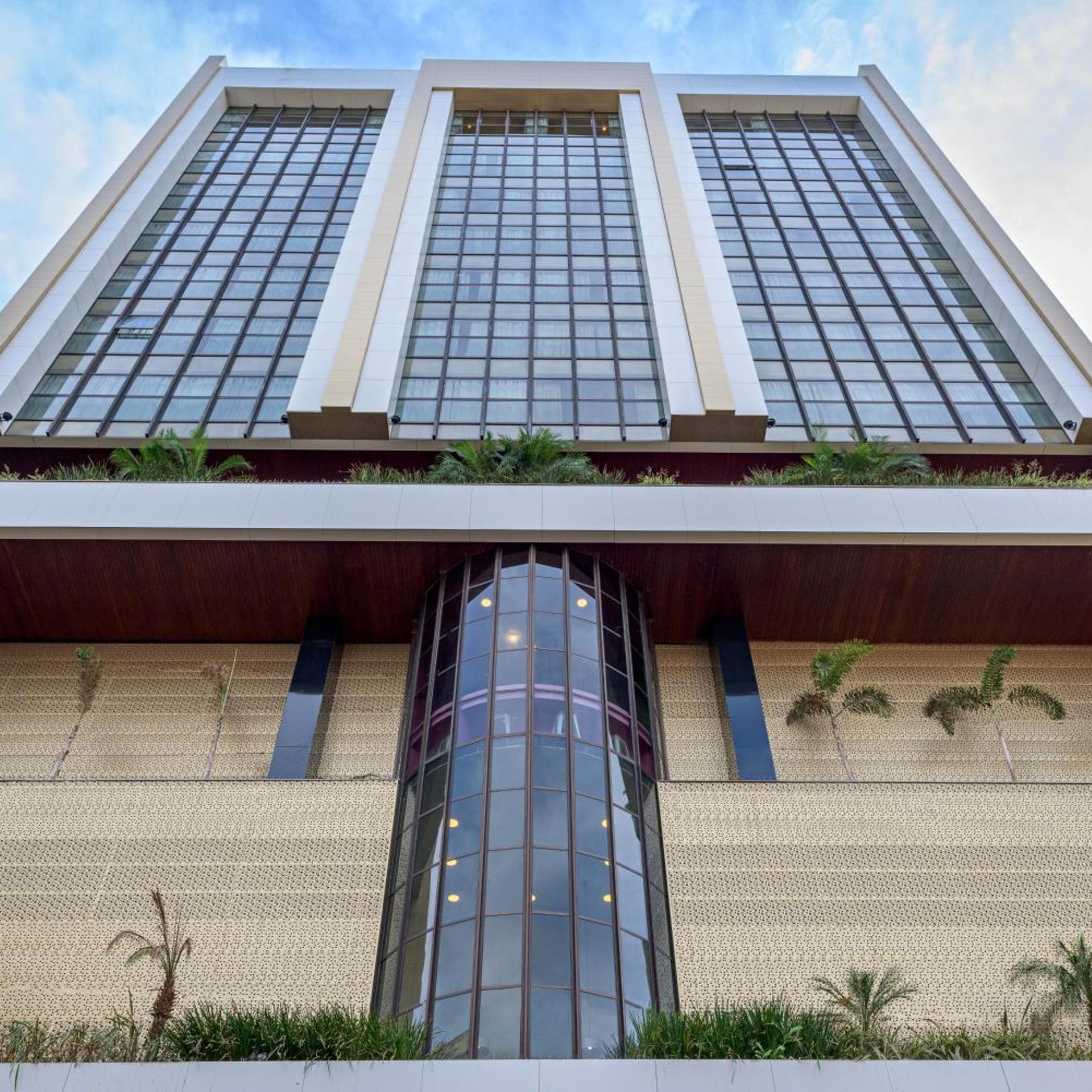 Mendes Plaza Hotel Torre Panorama 2/70