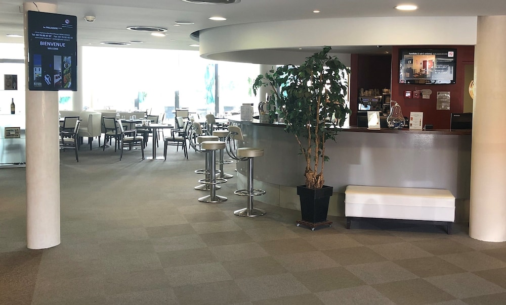 Hotel Le Palladior Voiron 20/39