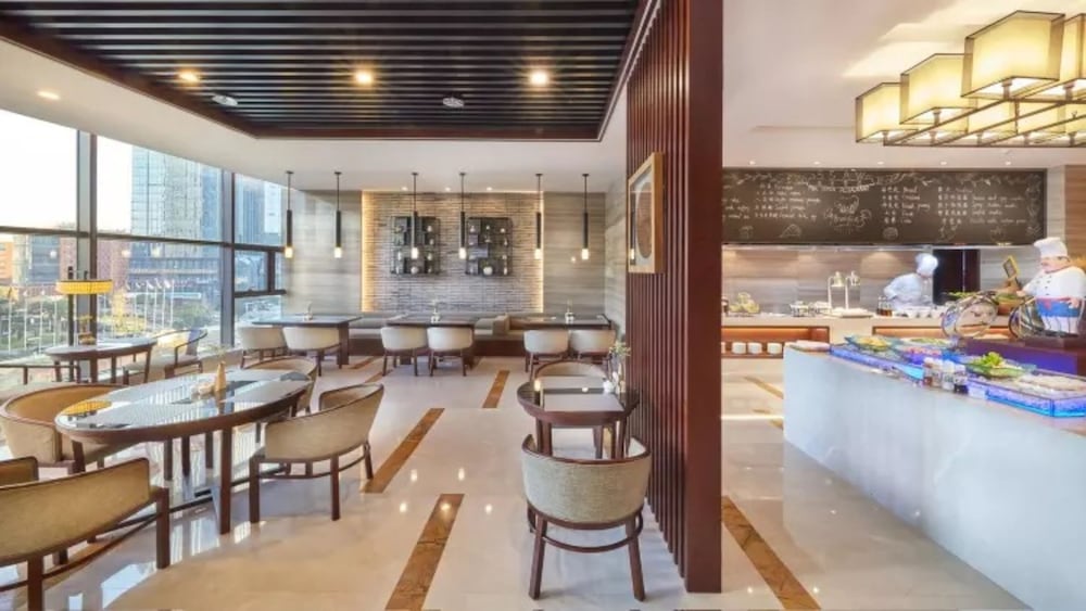 SSAW Boutique Hotel Ningbo (Romon U-park) 50/60