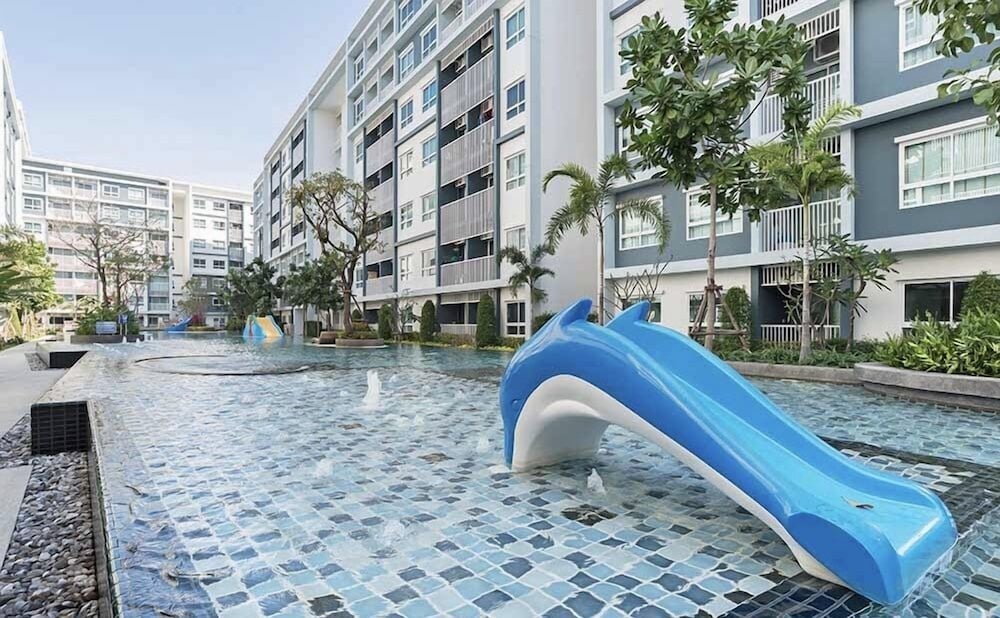 The Trust Huahin Condo Garden View By Dome 49/50